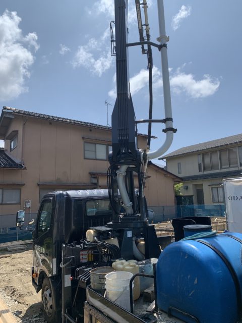 本日は晴れ…やっと晴れました