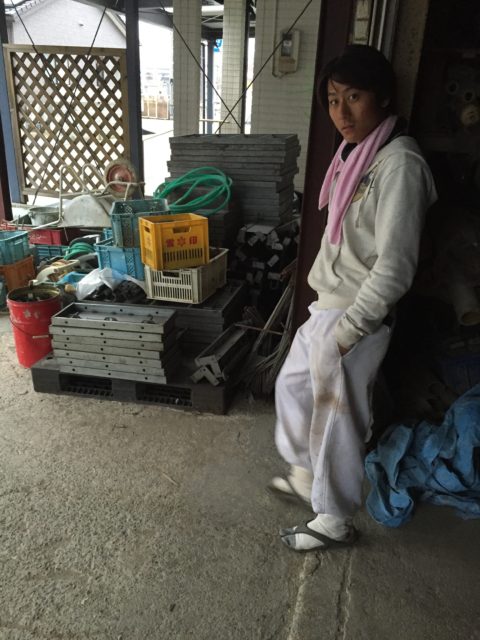 若いスタッフ募集