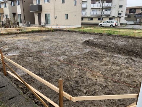 今日から富山県です。